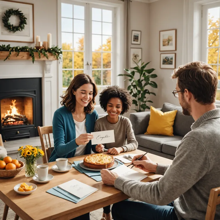 Искусство искренних пожеланий: как выразить чувства в важных поздравлениях