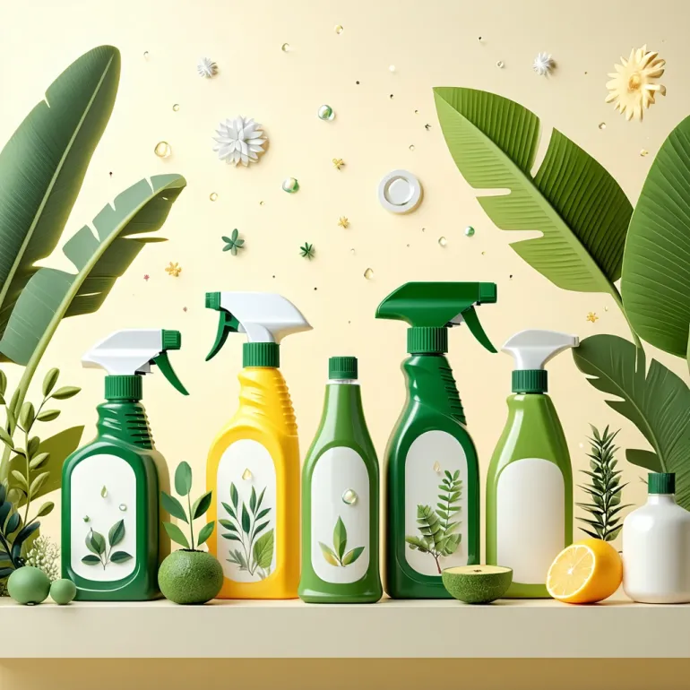 Как выбрать качественные моющие средства