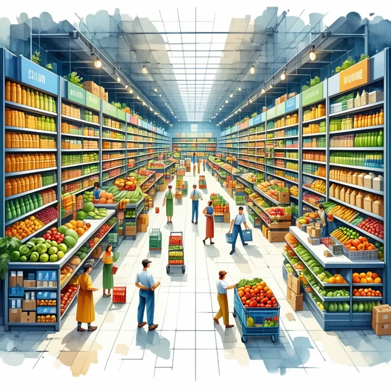 Поставки: преимущества и недостатки в торговле